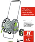 Aktuelle Gartenschlauch Angebote bei Hellweg in Dortmund Aktuelles Schlauchwagen-Set Angebot bei Hellweg in Dortmund ab 47,99 €
