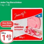 Bierschinken bei GLOBUS im Wächtersbach Prospekt für 1,49 €