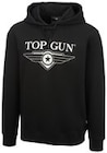 Sweat-hoodie/-shirt Angebote von Top Gun bei Kaufland Bochum für 17,99 €