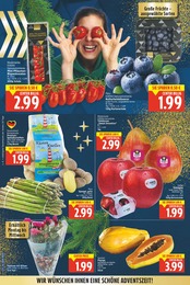 Weihnachtsbaum Angebot & Preis im aktuellen E center Prospekt Weihnachtsbaum Angebot im aktuellen E center Prospekt auf Seite 4