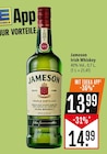 Aktuelles Irish Whiskey Angebot bei Marktkauf in Heilbronn ab 13,99 €