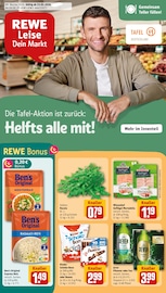 REWE Discounter Prospekt der aktuellen Woche mit 20 Seiten, gültig von 23.02.2026 bis 28.02.2026, in Friedberg und Umgebung Aktueller REWE Discounter Prospekt in Friedberg und Umgebung, "Dein Markt" mit 20 Seiten, 23.02.2026 - 28.02.2026