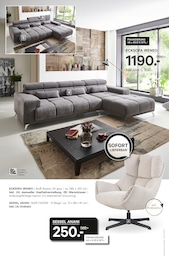Sofa Angebot im aktuellen Kabs Prospekt auf Seite 6
