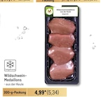 Wildschweinmedaillons Angebote bei Metro Wermelskirchen für 5,34 €