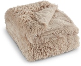 JYSK Kuscheldecke MYRFIOL 135x195 taupe im JYSK Prospekt JYSK Kuscheldecke MYRFIOL 135x195 taupe von JYSK im aktuellen JYSK Prospekt für 17,50 €
