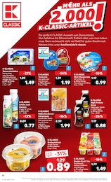 Kaufland Antipasti im Prospekt 