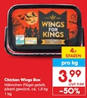 Chicken Wings Box im Angebot bei Netto Marken-Discount in Lingen Chicken Wings Box Angebote bei Netto Marken-Discount Lingen für 3,99 €
