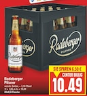 Pilsner von Radeberger im aktuellen E center Prospekt