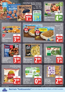 Iglo Schlemmerfilet Angebot im aktuellen EDEKA Prospekt auf Seite 12