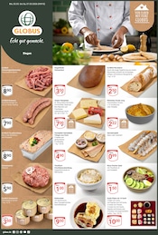 Aktueller GLOBUS Supermarkt Prospekt in Kreuztal und Umgebung, "Aktuelle Angebote" mit 28 Seiten, 02.03.2026 - 07.03.2026