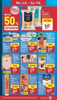 Hähnchen Angebot im aktuellen ALDI Nord Prospekt auf Seite 5