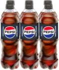 Erfrischungsgetränk Cola, auch als Zero Angebote von Pepsi bei Kaufland Regensburg für 3,48 €