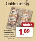 Gourmet Leberwurst im Angebot bei combi in Paderborn Gourmet Leberwurst Angebote von Goldmarie bei combi Paderborn für 1,89 €