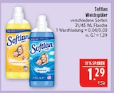 Weichspüler Angebote von Softlan bei Marktkauf Nürnberg für 1,29 €