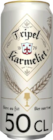 Bière - Tripel Karmeliet - Lidl à Agen Bière - Tripel Karmeliet en promo chez Lidl Agen à 1,05 €