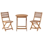 Promo Set de balcon "Esmée 2" ECLOZ​ à 139,00 € dans le catalogue Jardiland à Metz