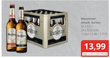 Aktuelles Warsteiner Angebot bei Getränkewelt Dünnwald in Köln ab 13,99 €