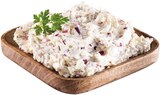 Frischkäsezubereitung mit roter Zwiebel und Porree Angebote bei REWE Neubrandenburg für 1,29 €