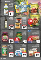 Aktueller EDEKA Prospekt mit Thunfisch, "Aktuelle Angebote", Seite 14