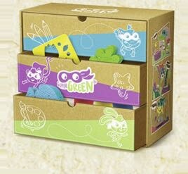 Kit 3 Activités