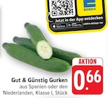 EDEKA Salach Prospekt mit  im Angebot für 0,66 €