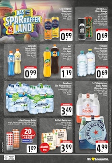 Energydrink im EDEKA Prospekt "Aktuelle Angebote" mit 26 Seiten (Bielefeld)