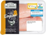 Frisches Hähnchen-Brustfilet Angebote bei REWE Leipzig für 9,90 €