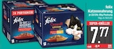 Katzennahrung im Angebot bei EDEKA in Straubing Katzennahrung Angebote von felix bei EDEKA Straubing für 7,77 €