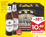 Aktuelle Krombacher Angebote bei Netto Marken-Discount in Freiberg Aktuelles Pils Angebot bei Netto Marken-Discount in Freiberg ab 10,49 €