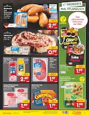 Ähnliche Angebote wie Pinkel im Prospekt "Aktuelle Angebote" auf Seite 7 von Netto Marken-Discount in Regensburg