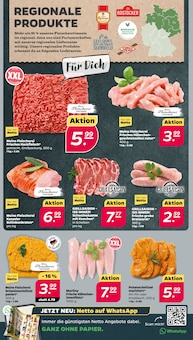 Grillwurst Angebot im aktuellen Netto mit dem Scottie Prospekt auf Seite 5