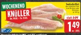Aktuelles Seelachsfilet Angebot bei E center in Wuppertal ab 1,49 €