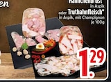 Hähnchenbrust in Aspik Angebote bei EDEKA Passau für 1,29 €