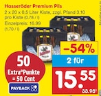 Premium Pils im aktuellen Prospekt bei Netto Marken-Discount in Neu Kosenow