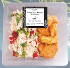 Poulet Tikka Massala au riz basmati - Lechef en promo chez Intermarché Vandœuvre-lès-Nancy à 3,89 €