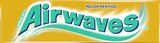 Kaugummi Melon Menthol, zuckerfrei von Airwaves für 0,75 € bei dm-drogerie markt im Angebot Kaugummi Melon Menthol, zuckerfrei von Airwaves im aktuellen dm-drogerie markt Prospekt