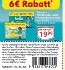 Aktuelle Pampers Angebote bei GLOBUS in Salzgitter Aktuelles Windeln oder Pants Angebot bei GLOBUS in Salzgitter