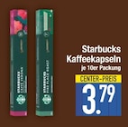 Kaffeekapseln von Starbucks im aktuellen EDEKA Prospekt für 3,79 €