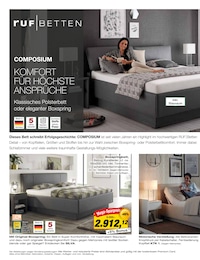 Bett Angebot & Preis im aktuellen Möbel Inhofer Prospekt Bett Angebot im aktuellen Möbel Inhofer Prospekt auf Seite 4