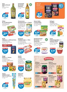 Gulasch im V-Markt Prospekt "V-Markt einfach besser einkaufen" mit 26 Seiten (München)