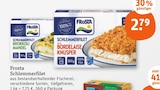Schlemmerfilet Brokkoli Mandel Angebot in Sünna Schlemmerfilet Brokkoli Mandel im aktuellen Prospekt bei tegut in Sünna