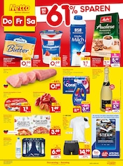 Netto Marken-Discount Discounter Prospekt der aktuellen Woche mit 49 Seiten, gültig von 03.08.2026 bis 08.08.2026, in Aßling und Umgebung Aktueller Netto Marken-Discount Discounter Prospekt in Aßling und Umgebung, "Aktuelle Angebote" mit 49 Seiten, 03.08.2026 - 08.08.2026