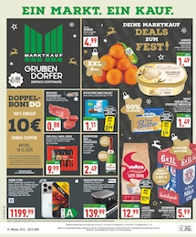Marktkauf Prospekt für Schwerte mit 22 Seiten Marktkauf Prospekt für Schwerte: "Aktuelle Angebote", 22 Seiten, 15.12.2025 - 20.12.2025