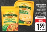 EDEKA Neuenkirchen - Pizza & Pasta Genuss Mild-Aromatisch oder Original Mild-Nussig Angebot im Prospekt Pizza & Pasta Genuss Mild-Aromatisch oder Original Mild-Nussig bei EDEKA im Neuenkirchen Prospekt für 1,59 €