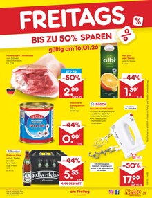 Getränke im aktuellen Netto Marken-Discount Prospekt (Ingolstadt) Getränke im Netto Marken-Discount Prospekt "Aktuelle Angebote" mit 54 Seiten (Ingolstadt)