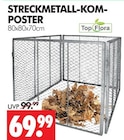 STRECKMETALL-KOMPOSTER im Angebot bei Wreesmann in Cottbus STRECKMETALL-KOMPOSTER Angebote von TopFlora bei Wreesmann Cottbus für 69,99 €