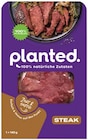 Steak Angebote von planted. bei REWE Flensburg für 3,29 €