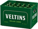 Helles Lager im Angebot bei Getränke A-Z in Neubrandenburg Helles Lager Angebote von Veltins bei Getränke A-Z Neubrandenburg für 17,99 €