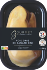 Foie Gras de Canard Cru - Gourmet Finest Cuisine dans le catalogue Aldi