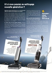 Aspirateur Angebote im Prospekt "UN NOËL AUX MILLE SURPRISES" von Fnac Aspirateur Angebote im Prospekt "UN NOËL AUX MILLE SURPRISES" von Fnac auf Seite 148